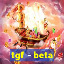 tgf - beta