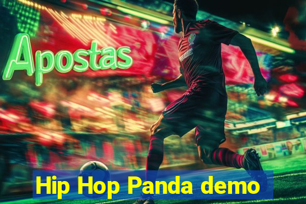 Hip Hop Panda demo