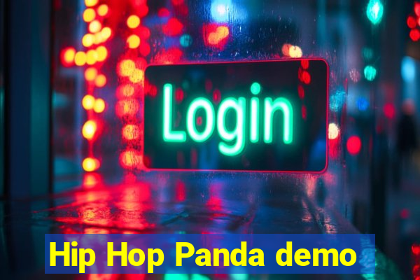 Hip Hop Panda demo