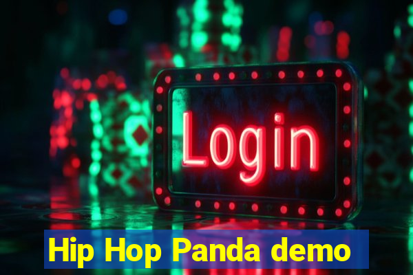 Hip Hop Panda demo