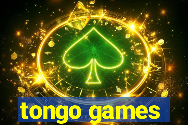 tongo games