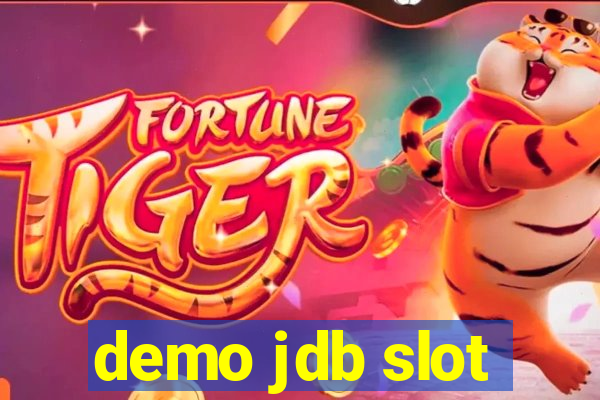 demo jdb slot