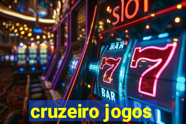 cruzeiro jogos