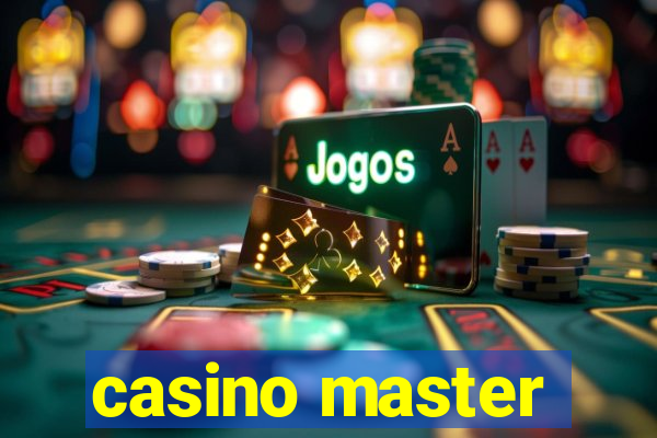 casino master