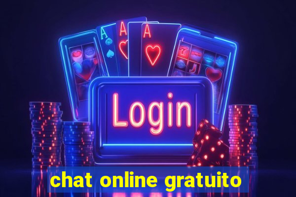 chat online gratuito