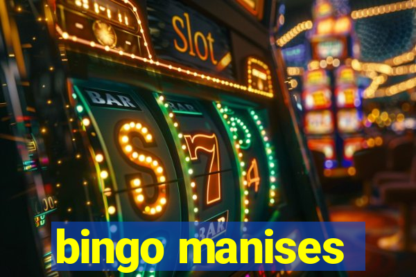 bingo manises