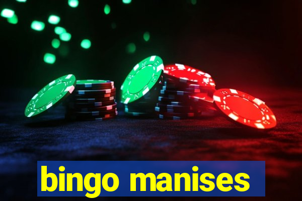 bingo manises