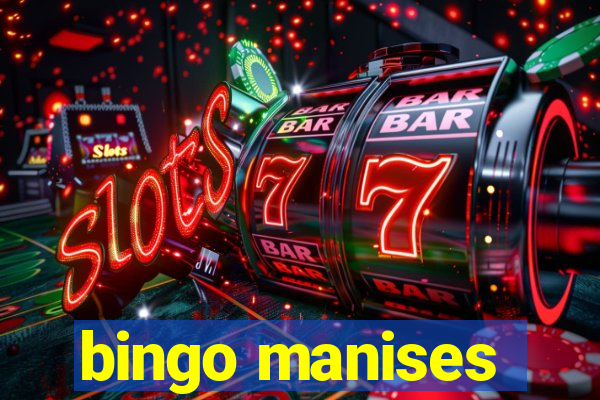 bingo manises