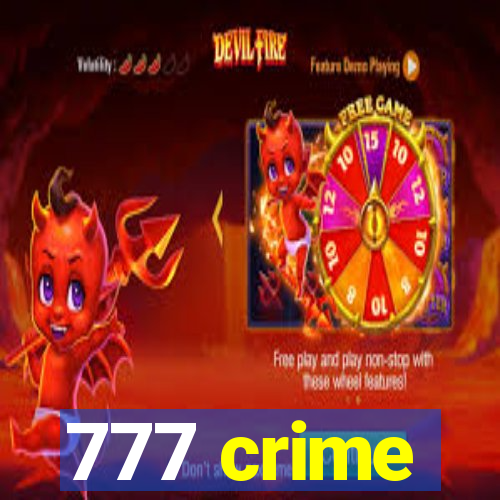 777 crime