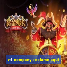 v4 company reclame aqui