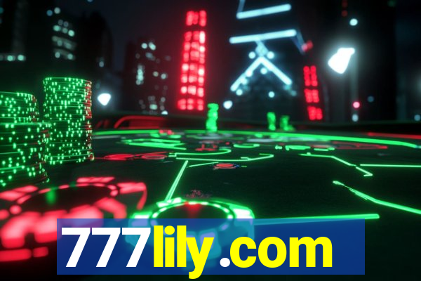 777lily.com