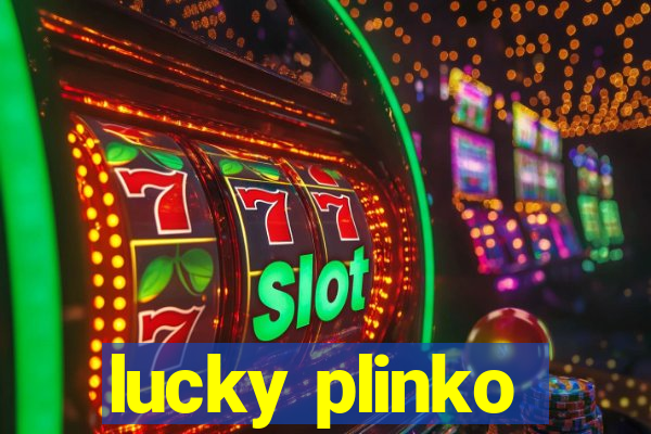 lucky plinko