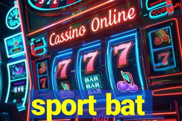 sport bat