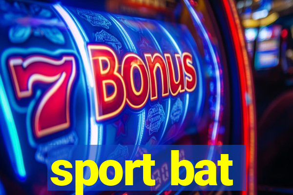 sport bat