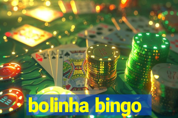 bolinha bingo