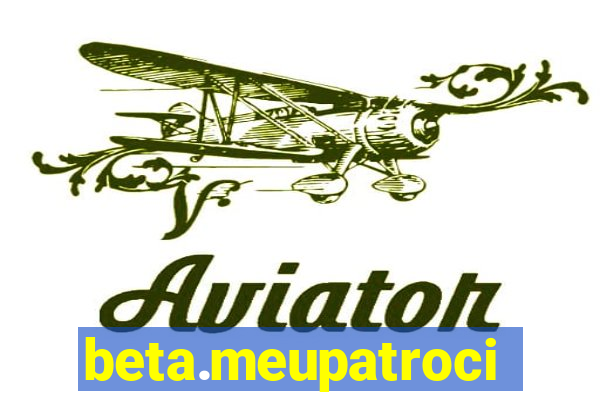 beta.meupatrocinio