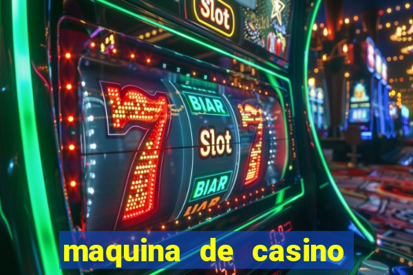 maquina de casino sin internet