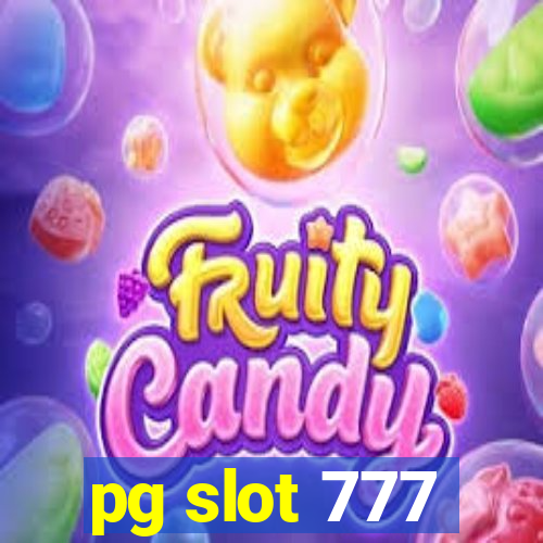 pg slot 777