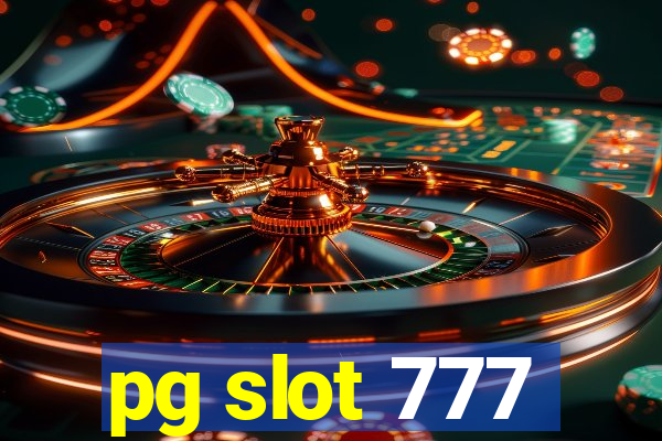 pg slot 777