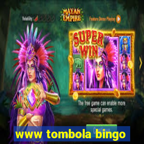 www tombola bingo