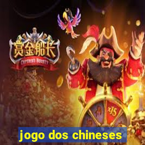 jogo dos chineses