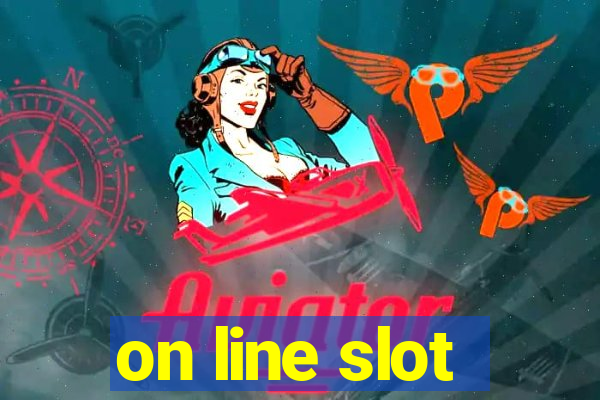 on line slot