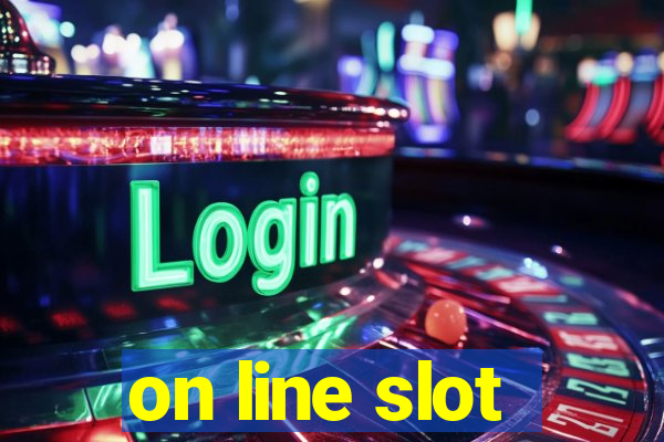 on line slot