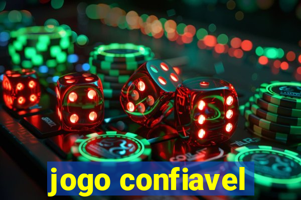 jogo confiavel