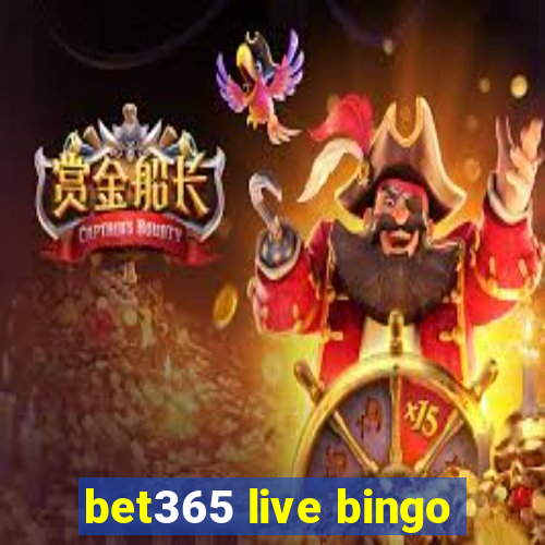 bet365 live bingo