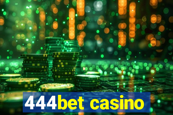 444bet casino