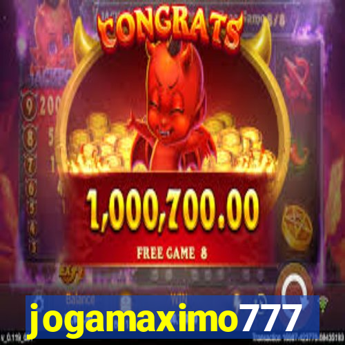 jogamaximo777