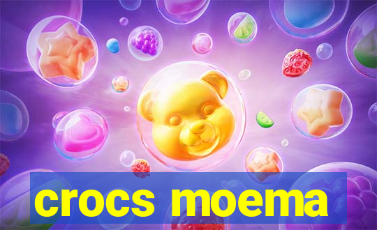 crocs moema