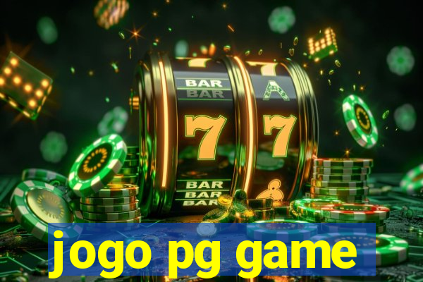 jogo pg game