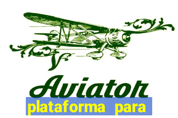 plataforma para jogar sem depositar