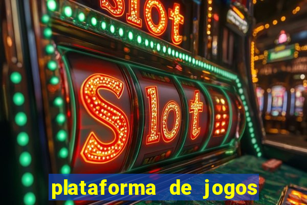 plataforma de jogos que ganha dinheiro de verdade