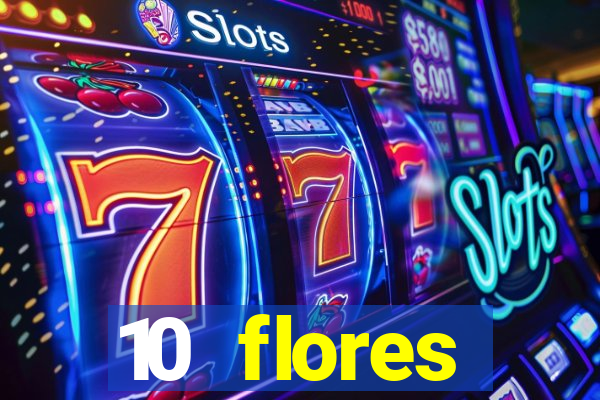 10 flores silvestres desbravadores