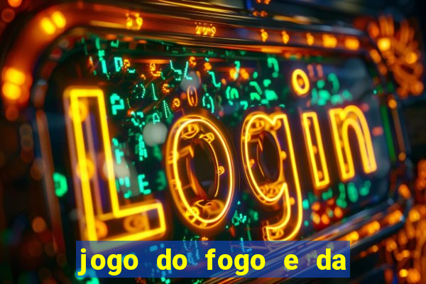 jogo do fogo e da agua poki