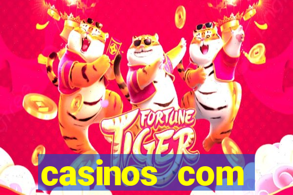 casinos com deposito de 1 real