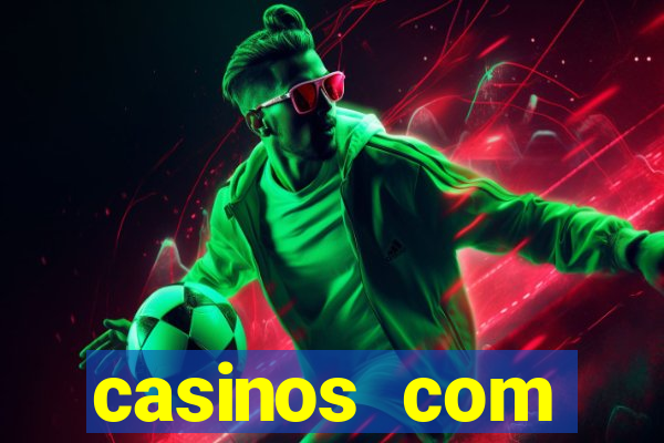 casinos com deposito de 1 real