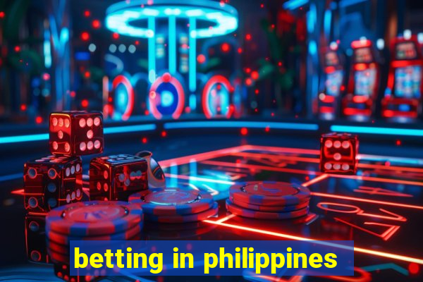 betting in philippines