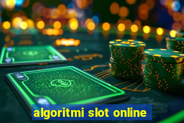 algoritmi slot online