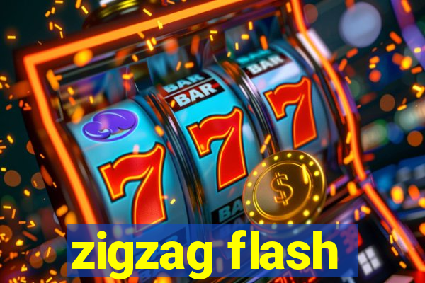 zigzag flash