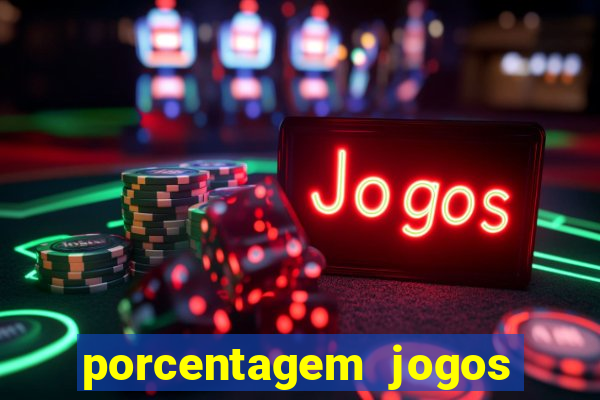 porcentagem jogos da pg