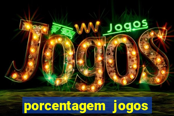 porcentagem jogos da pg