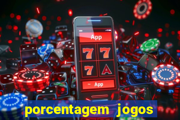 porcentagem jogos da pg