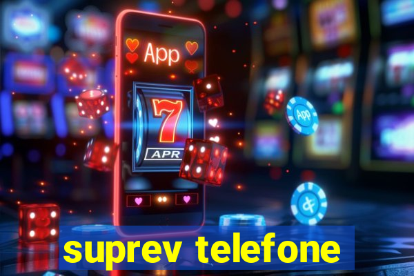 suprev telefone