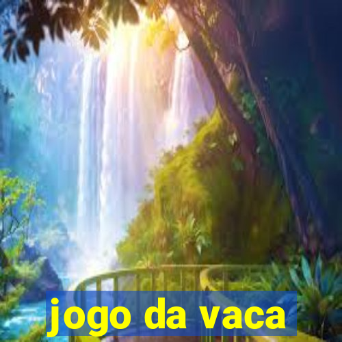 jogo da vaca