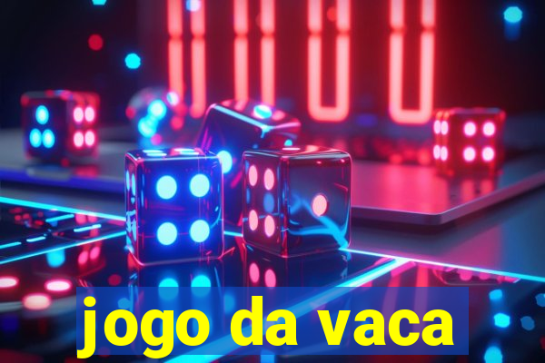 jogo da vaca