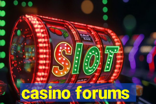 casino forums