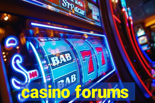 casino forums